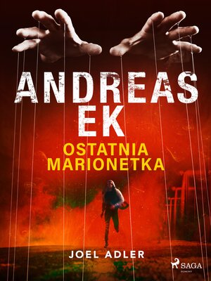 cover image of Ostatnia marionetka